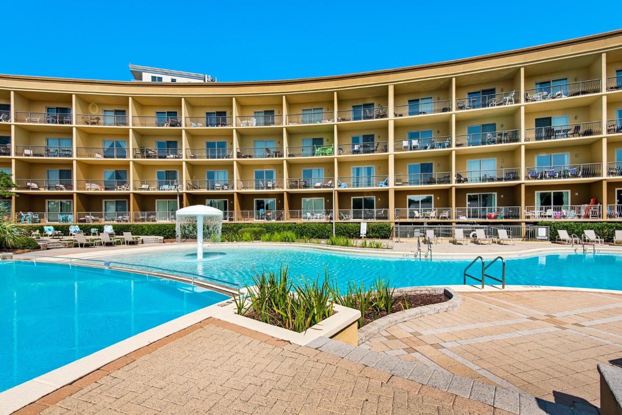 Beach Resort 406 Destin Exterior foto