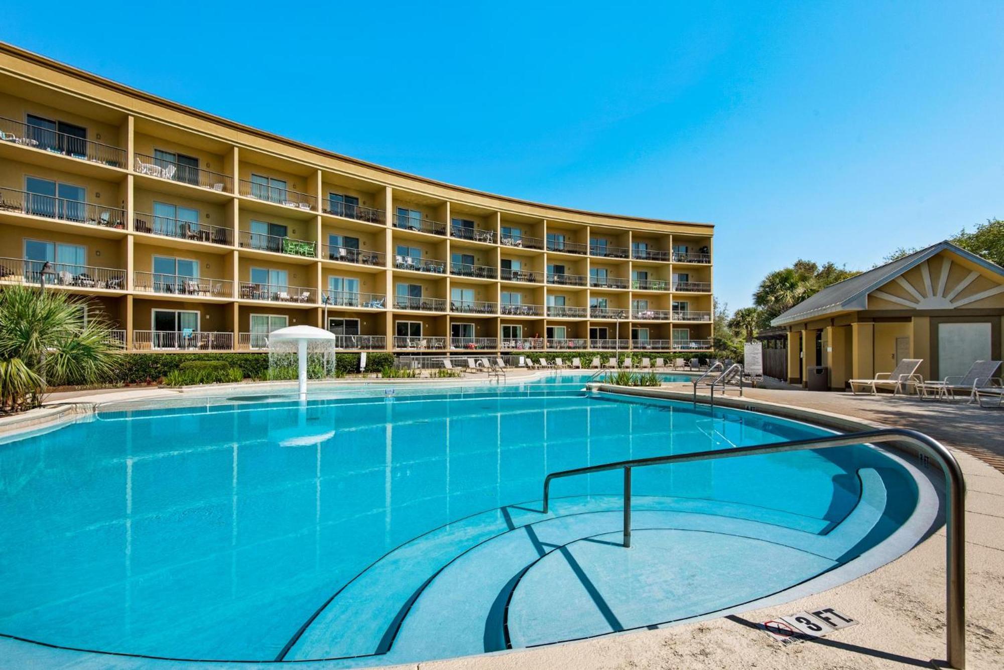 Beach Resort 406 Destin Exterior foto