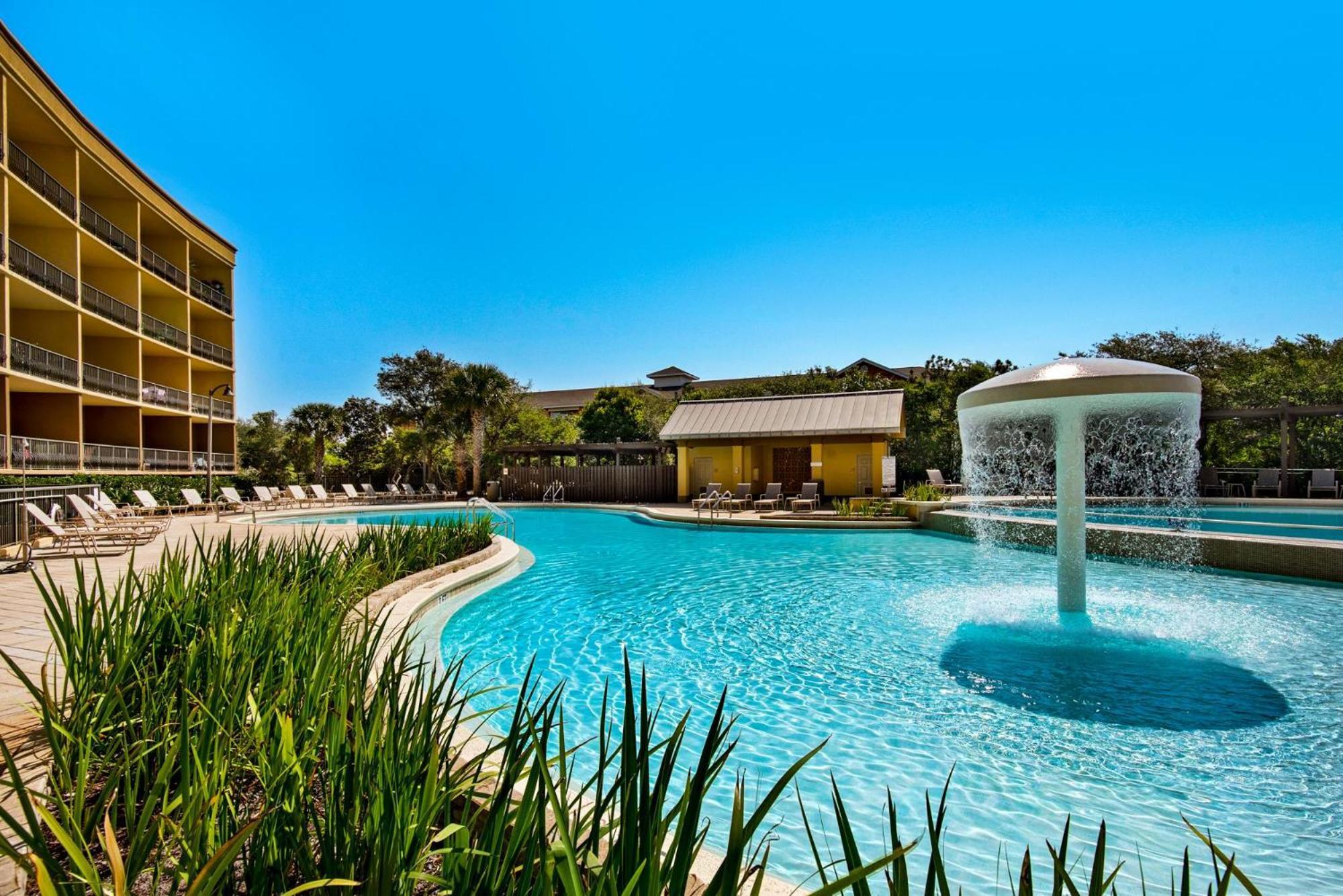 Beach Resort 406 Destin Exterior foto
