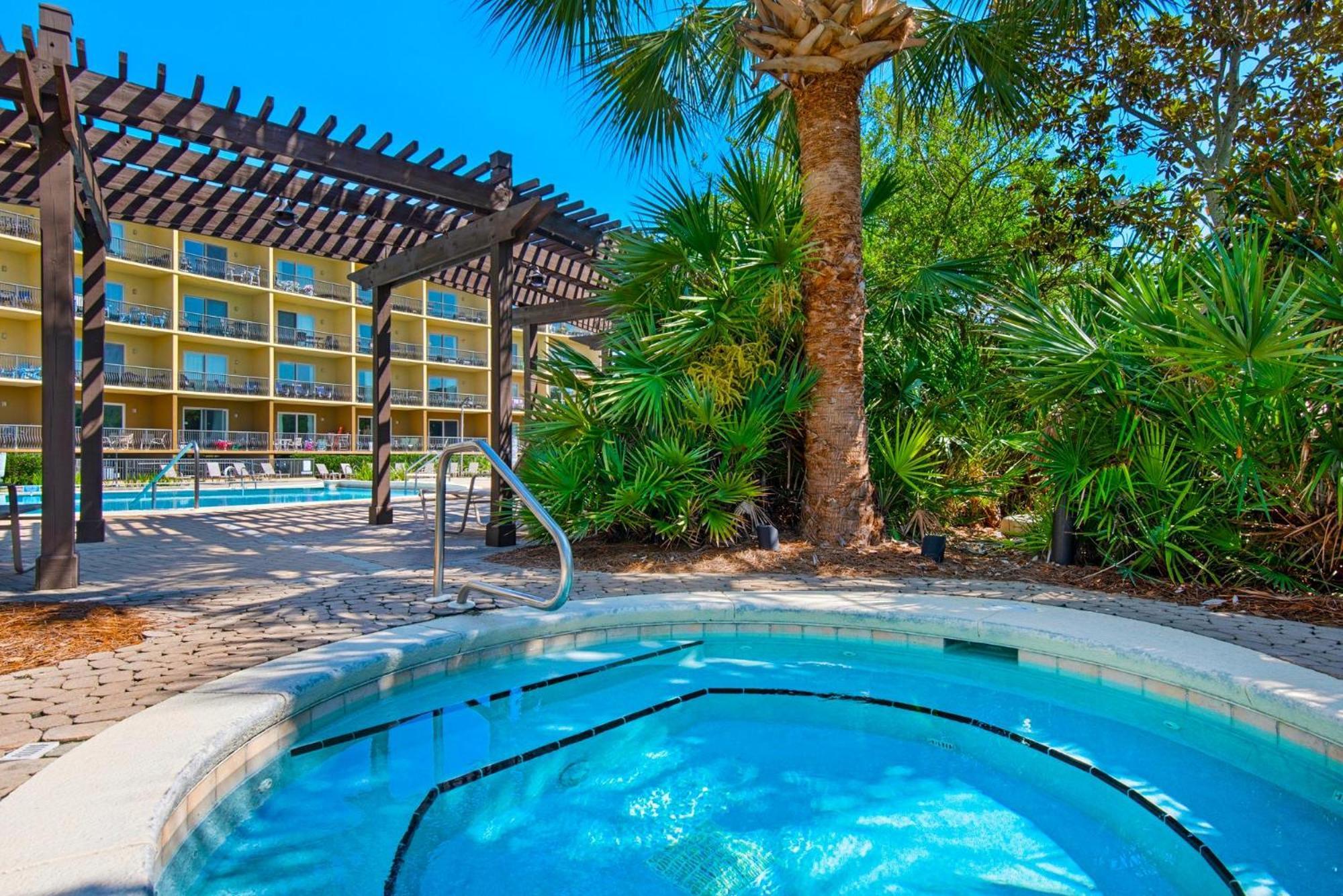 Beach Resort 406 Destin Exterior foto