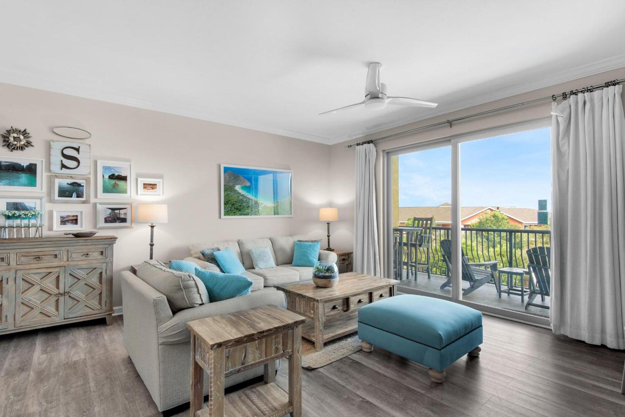 Beach Resort 406 Destin Exterior foto