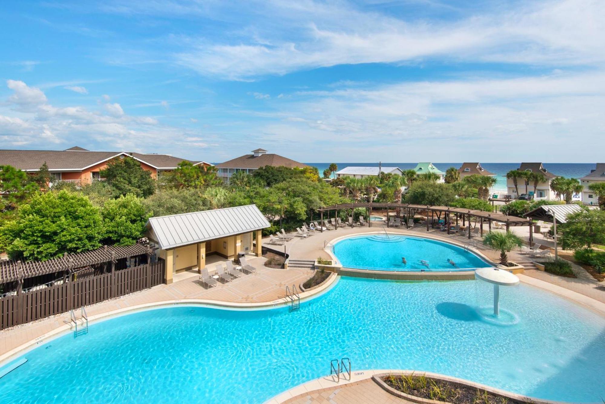 Beach Resort 406 Destin Exterior foto